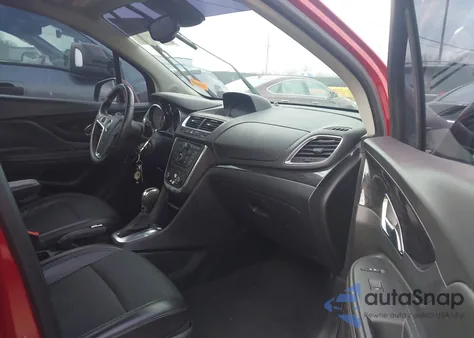 2015 Buick Encore Convenience from USA, damaged, VIN KL4CJFSB6FB173797